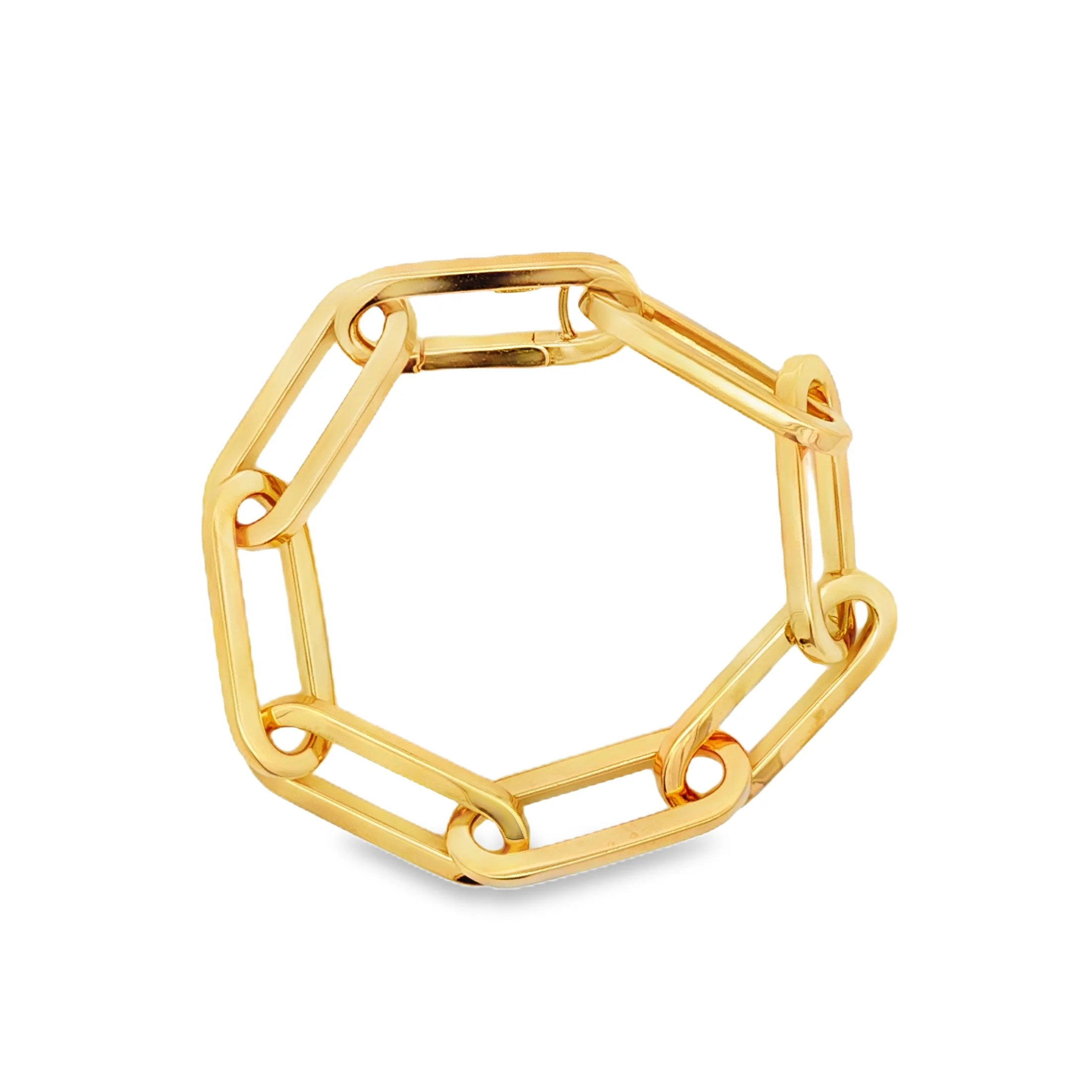 Trending Yellow Gold Jewelry
